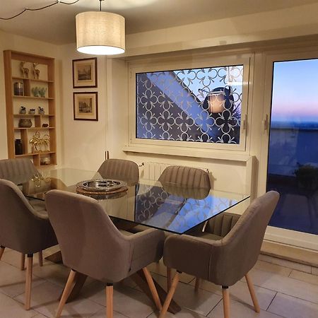 Appartamento "La Terrazza Di Giacinta" Roma Exterior foto